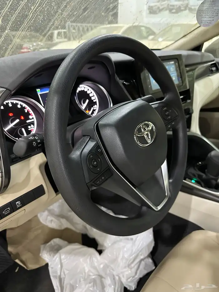 كامري 2024 استاندر طيس سعودي اصفار محايل عسير 24