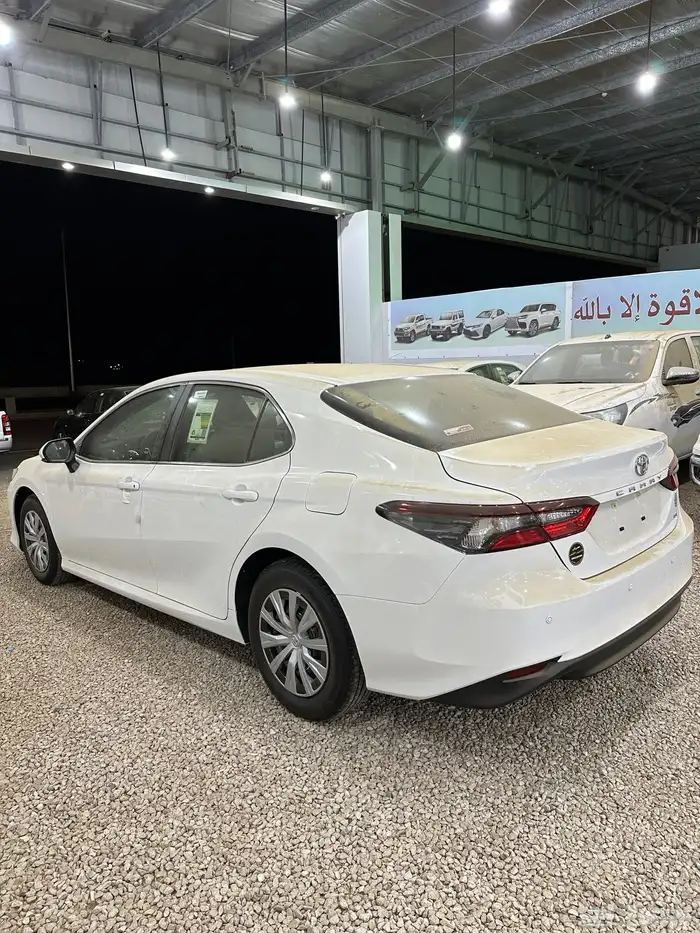 كامري 2024 استاندر طيس سعودي اصفار محايل عسير 8
