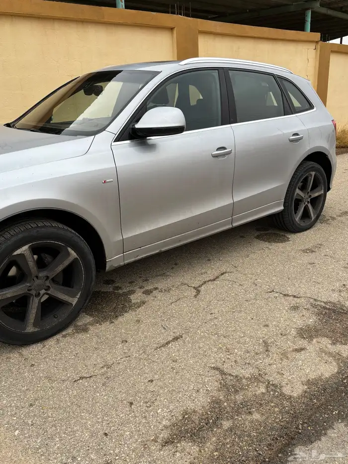 اودي Q5 2016  TFSI 2