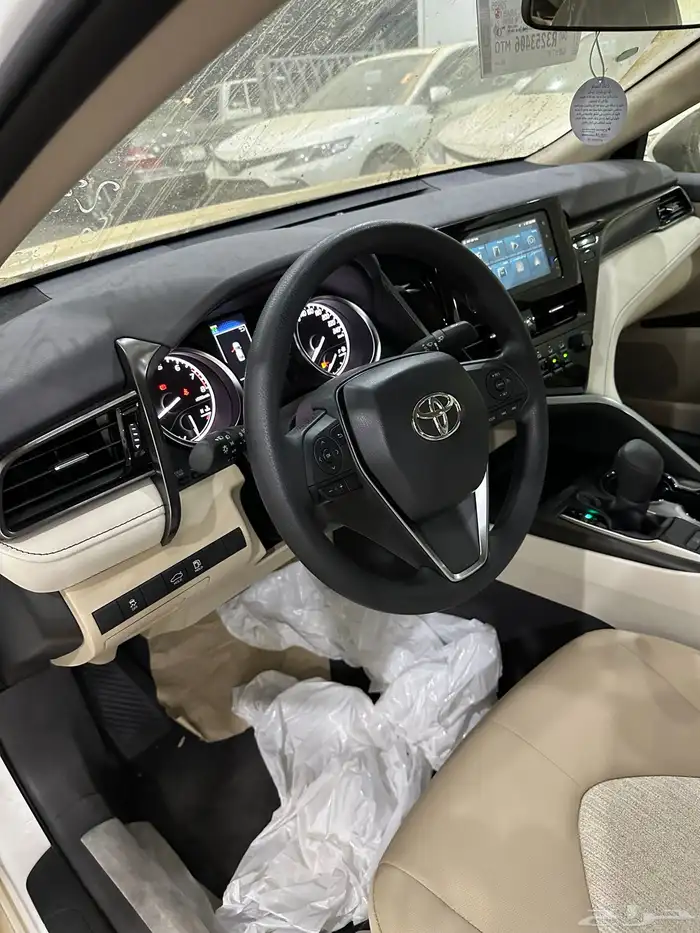 كامري 2024 استاندر طيس سعودي اصفار محايل عسير 31