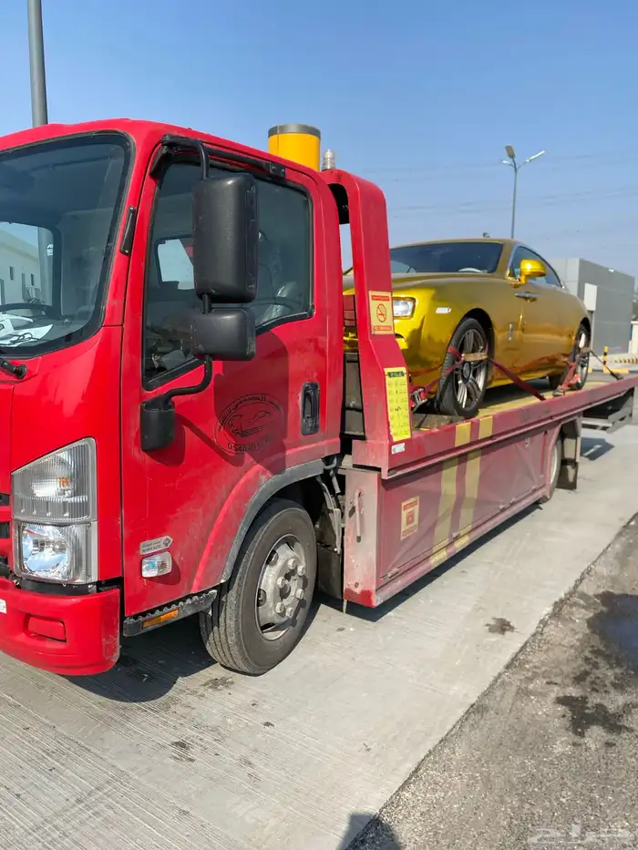 سطحة الخفجي الى الرياض الدمام وكل مناطق 9