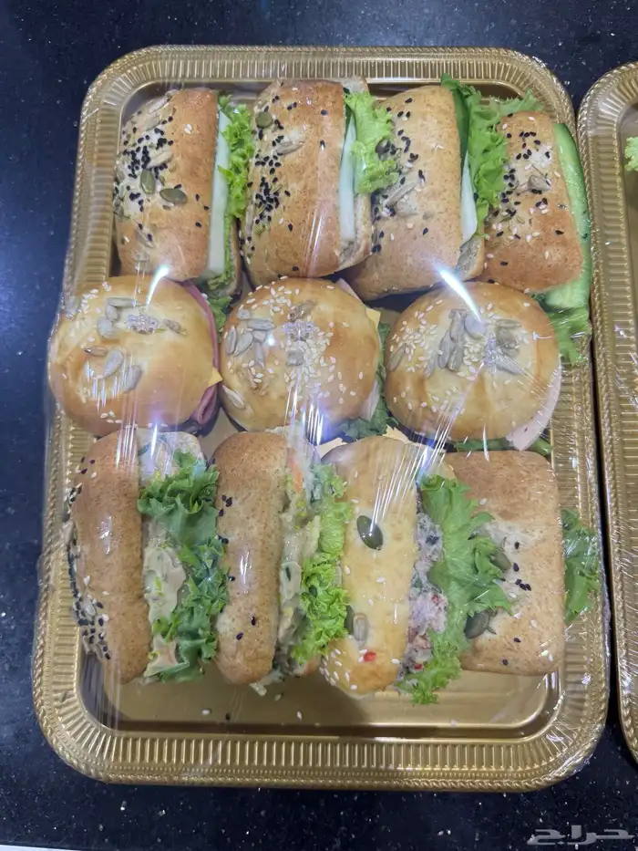 وجبات فطور وغداء وعشاء كونر صباحي كفي بريك كوفي بريك 1