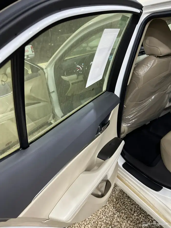 كامري 2024 استاندر طيس سعودي اصفار محايل عسير 23