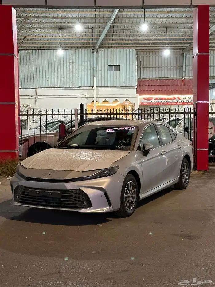 كامري 2025 E بنزين بسعر 111.500 14