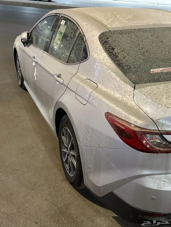 كامري 2025 E بنزين بسعر 111.500 13