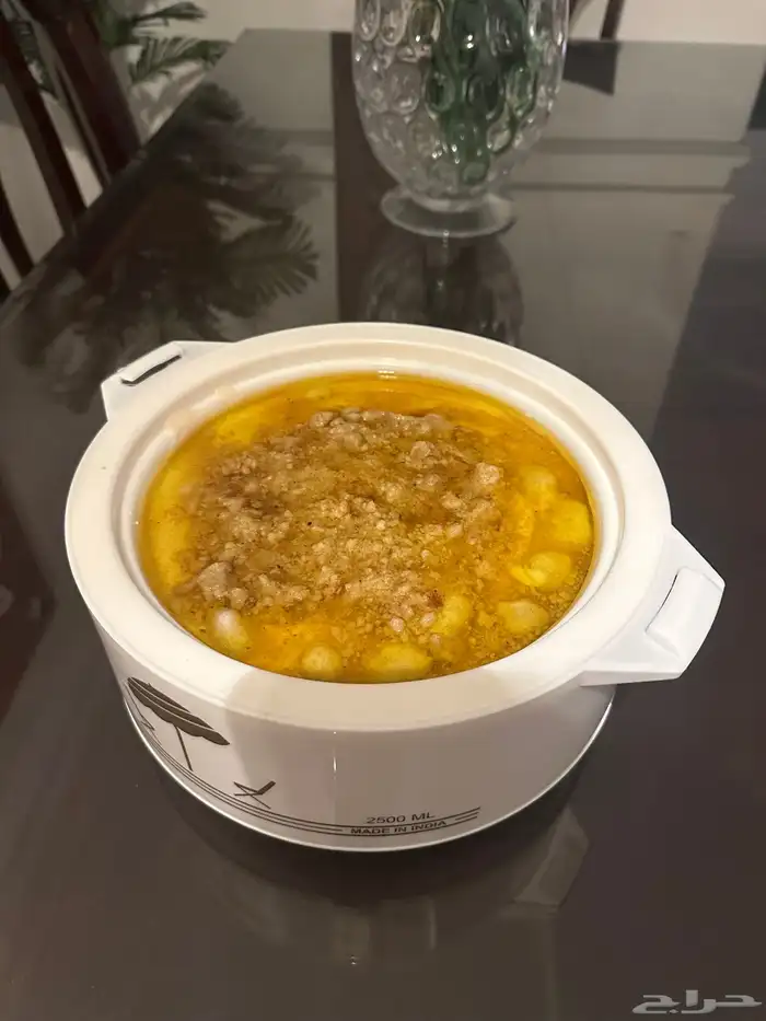 عريكه خبز تنور مبثوث مشغوثه اكل جنوبي 16