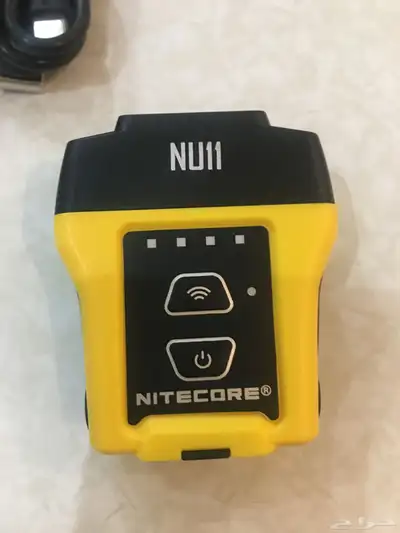 كشاف رأس شركة nitecore 1
