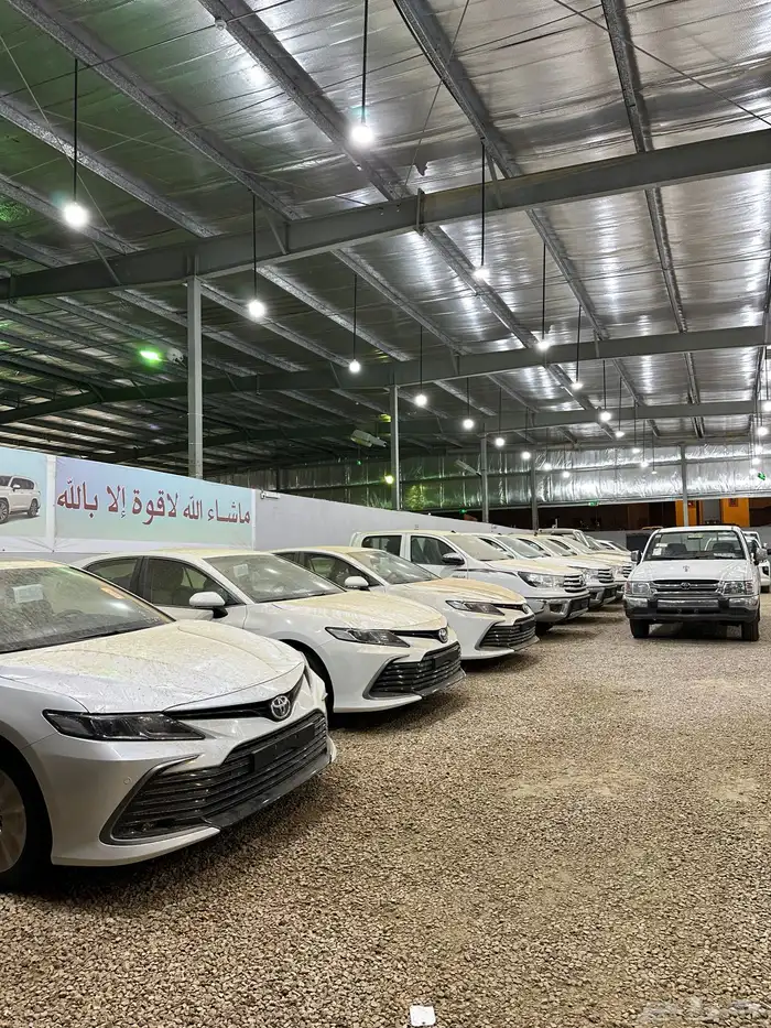 كامري 2024 استاندر طيس سعودي اصفار محايل عسير 33