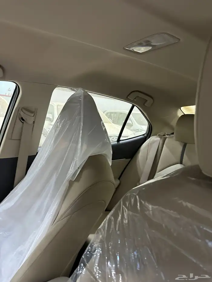 كامري 2024 استاندر طيس سعودي اصفار محايل عسير 30