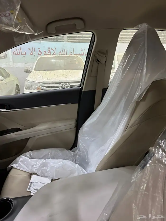 كامري 2024 استاندر طيس سعودي اصفار محايل عسير 28