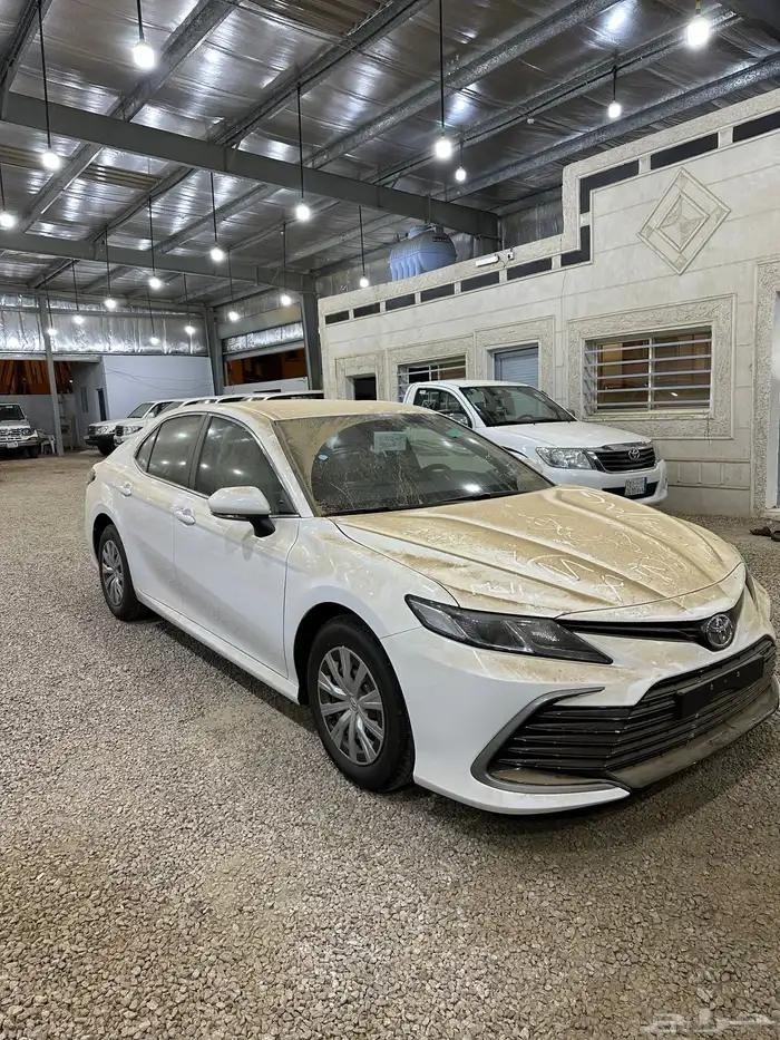 كامري 2024 استاندر طيس سعودي اصفار محايل عسير 6