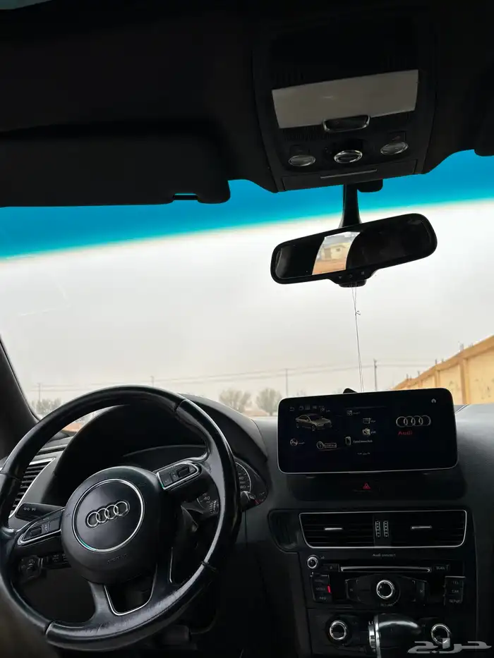 اودي Q5 2016  TFSI 7