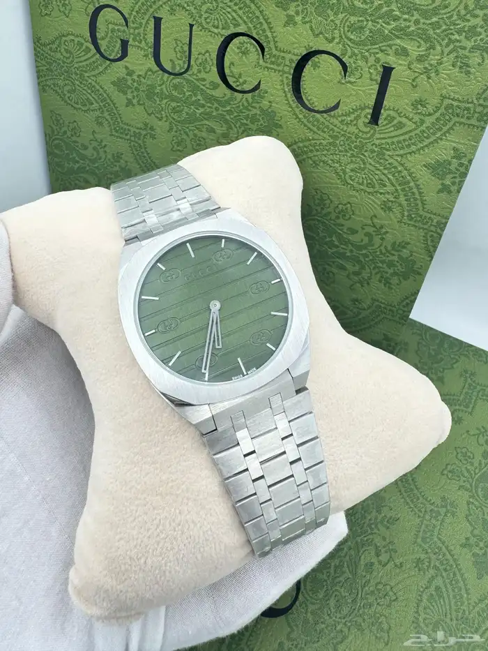 ساعات ماركة جوتشي 1