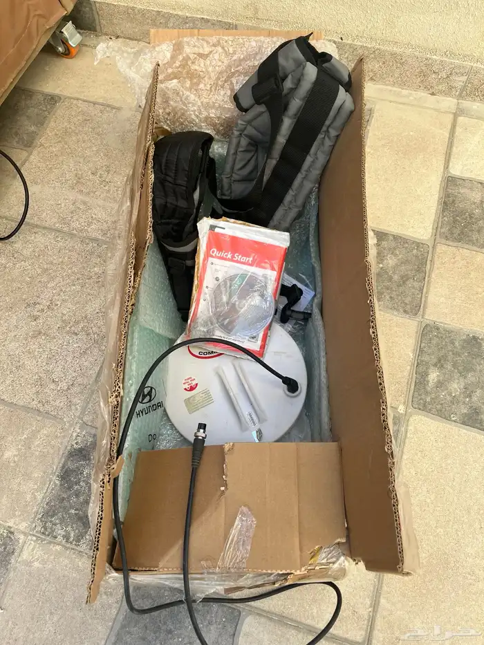 جهاز معادن GPX4500 2
