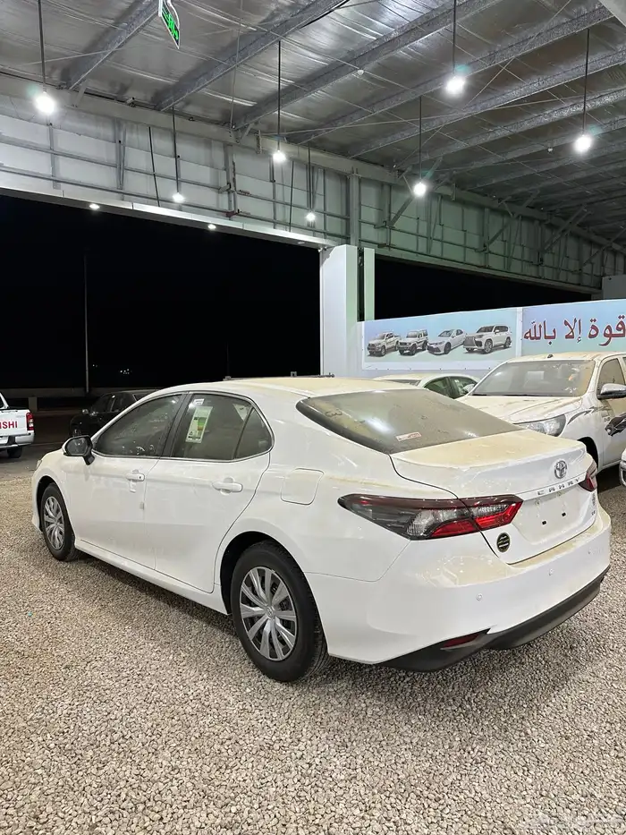 كامري 2024 استاندر طيس سعودي اصفار محايل عسير 9