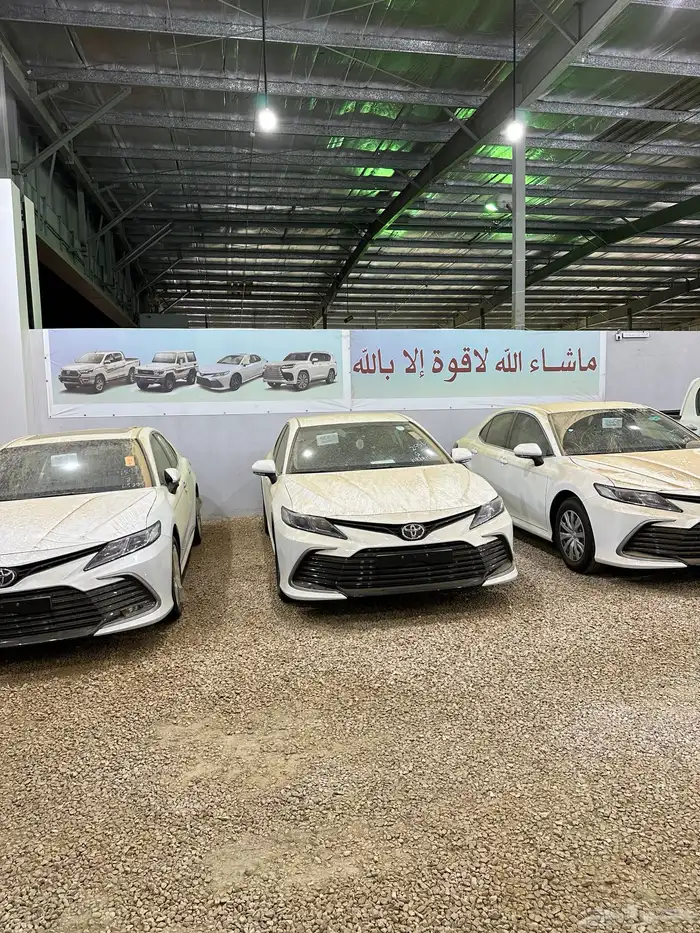 كامري 2024 استاندر طيس سعودي اصفار محايل عسير 12