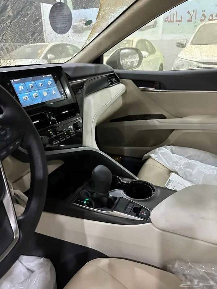 كامري 2024 استاندر طيس سعودي اصفار محايل عسير 27