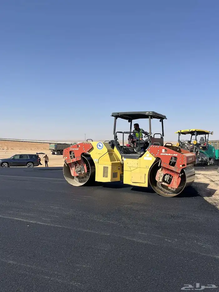 فرادة اسفلت للايجار قشاطة اسفلت 5