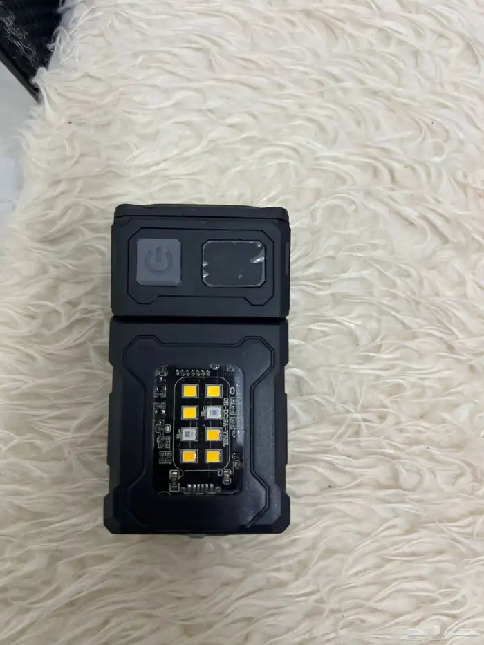 كشافة قوي صغير سهل الحمل جديد 1