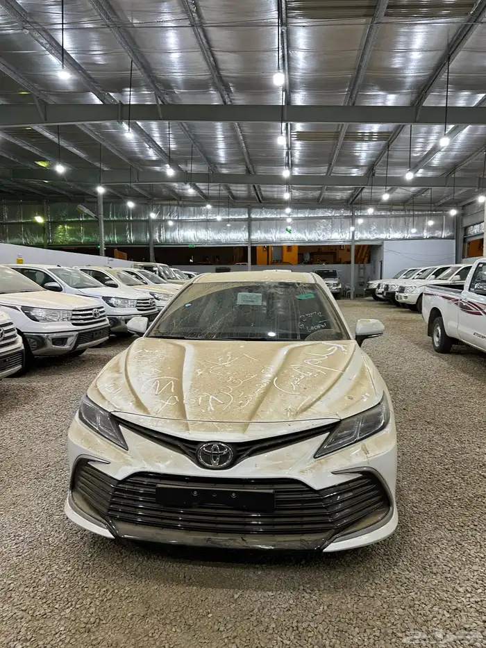 كامري 2024 استاندر طيس سعودي اصفار محايل عسير 4