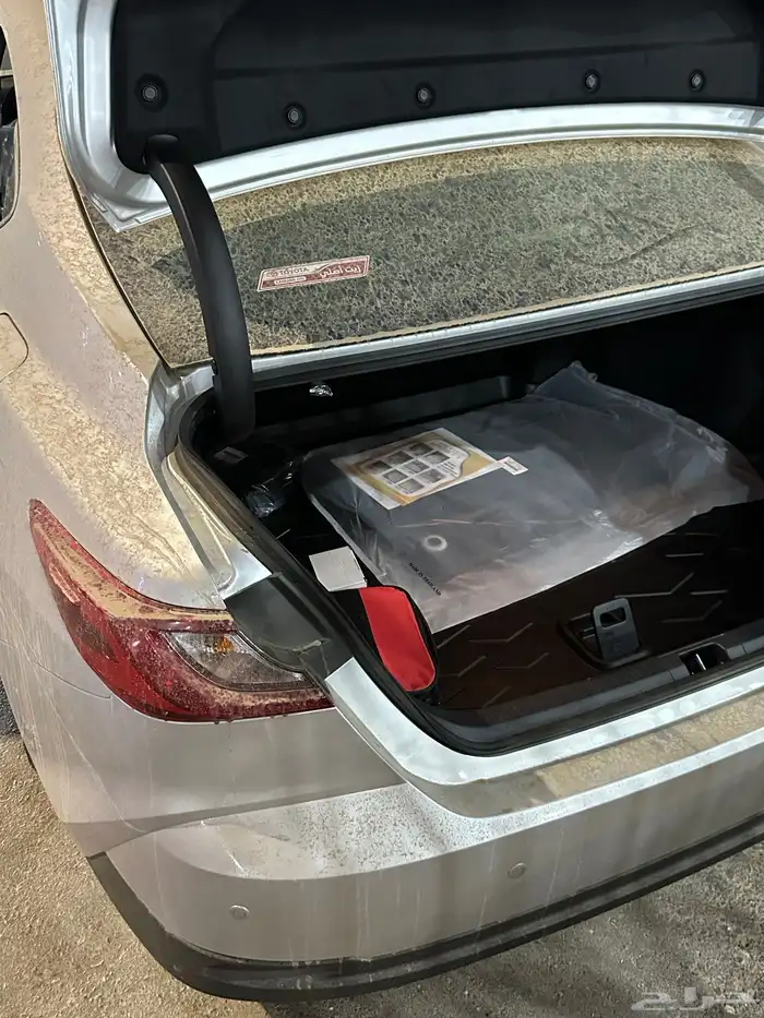 كامري 2025 E بنزين بسعر 111.500 15