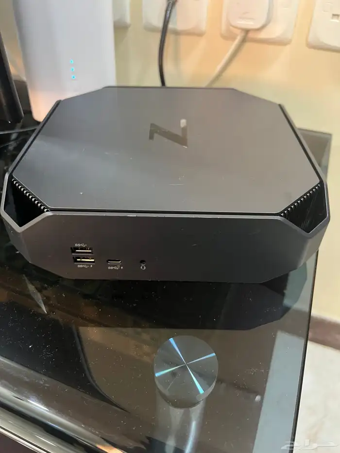 كمبيوتر مكتبي hp مواصفات عالية معالج xeon رام 16 غيغا 2