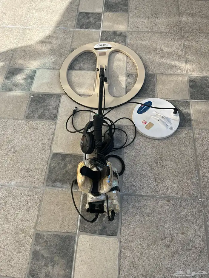 جهاز معادن GPX4500 3