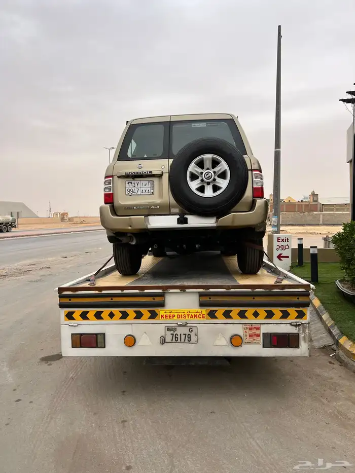 سطحه راجع من الدمام الى الامارات 0