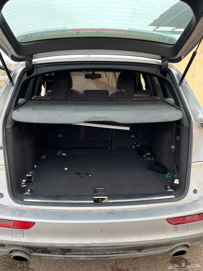 اودي Q5 2016  TFSI 6
