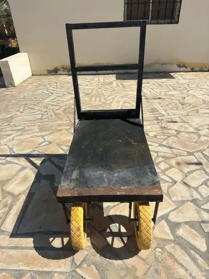 عربية لم تستخدم تحميل بضايع مرهمه تتحل اوزان ثقيله 2