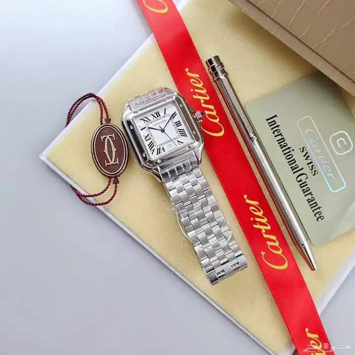 ساعات كارتير عرض خاااص 4