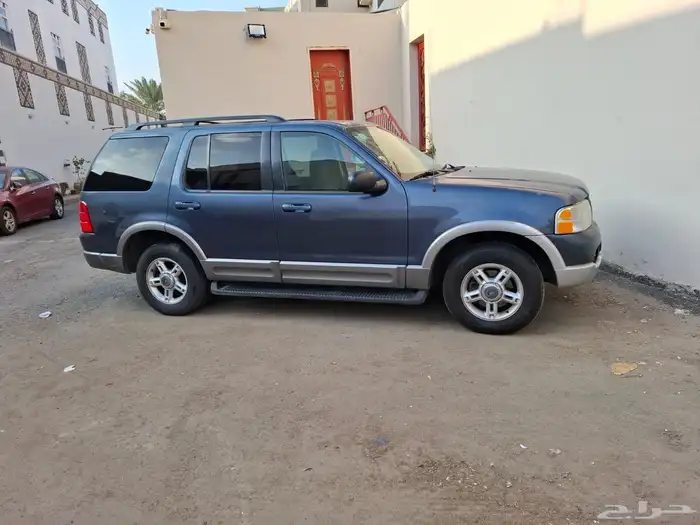 فورد اكسبلورر 2002 0