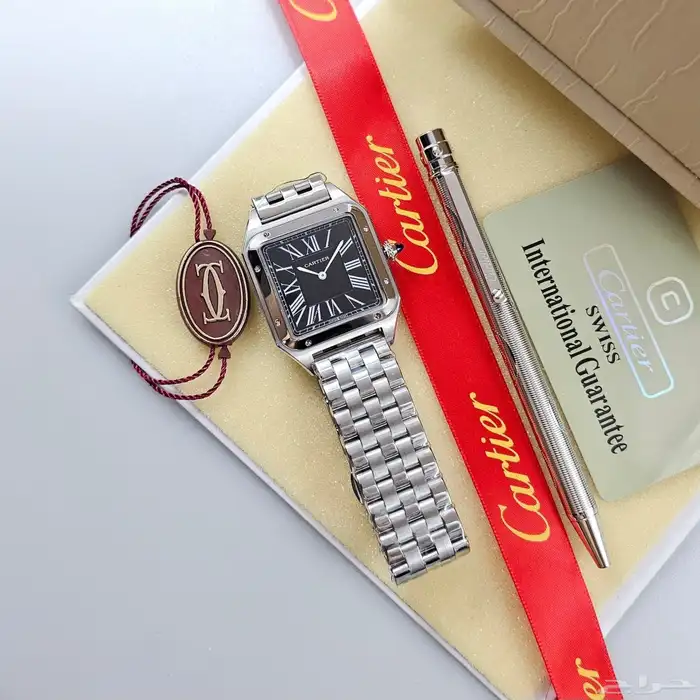 ساعات كارتير عرض خاااص 3