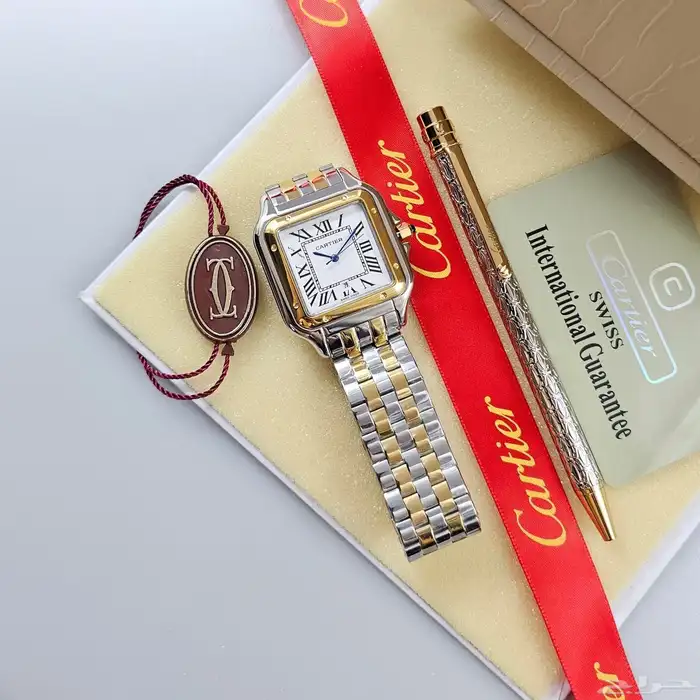 ساعات كارتير عرض خاااص 6