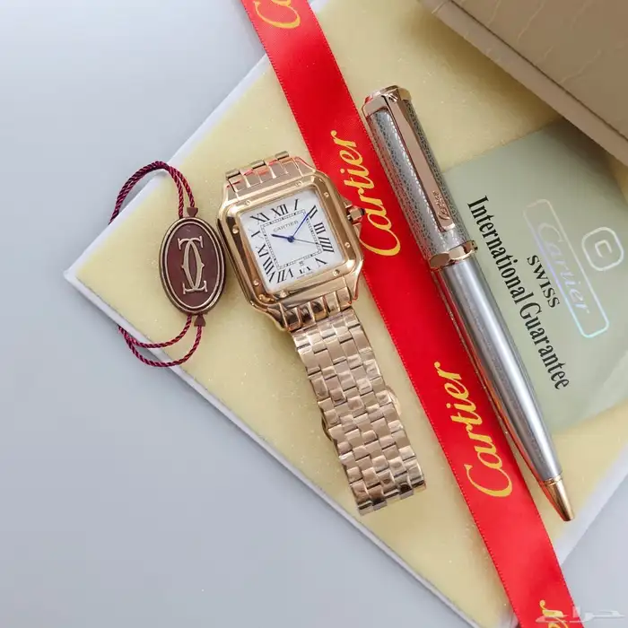 ساعات كارتير عرض خاااص 8