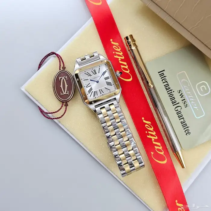 ساعات كارتير عرض خاااص 5