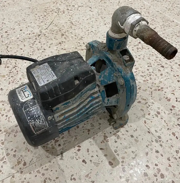 دينمو كنزو شغال على الشرط 1