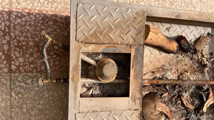 منقل مع عين وشاخوف 0