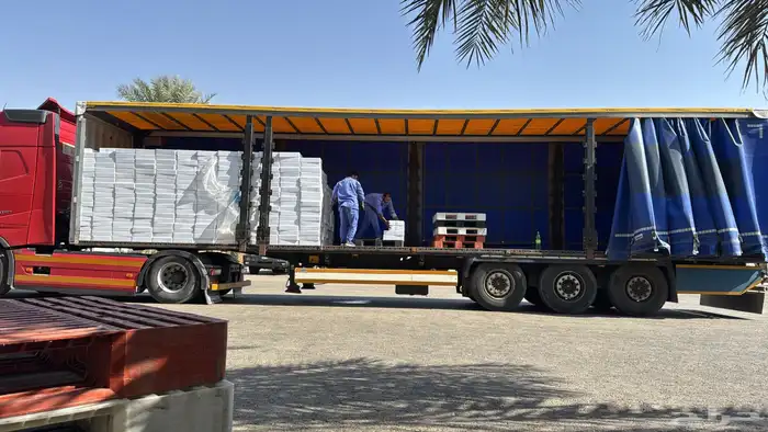 تريلات في الرياض شاحنات ستاير 7