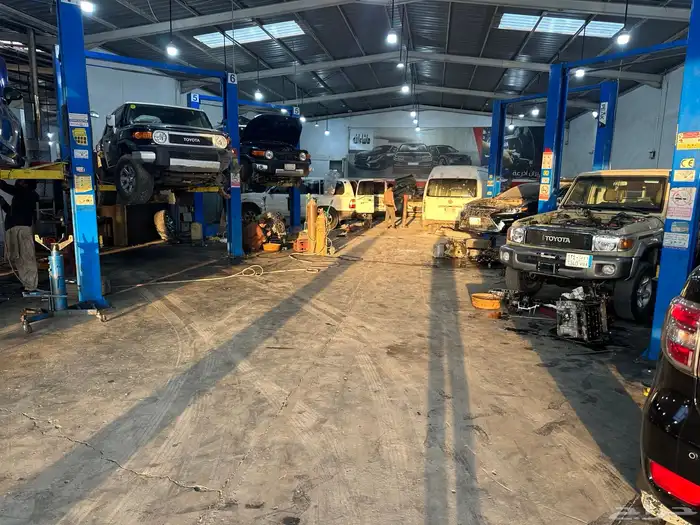 تغير جميع مقصات السيارات ويوجد ترهيم 1