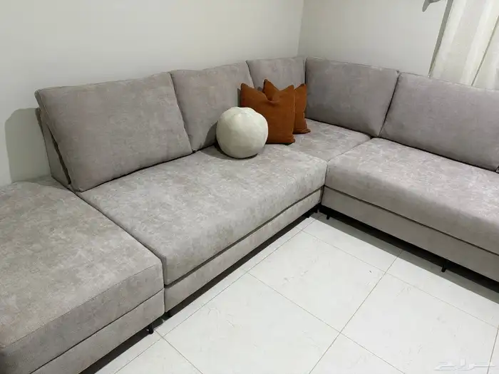 تفصيل كنب صالة L 2