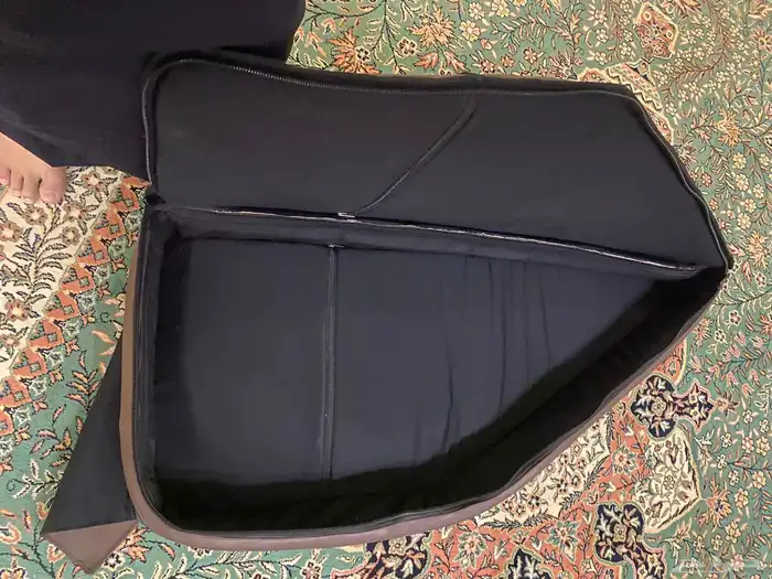 شنطة قانون جلد 2
