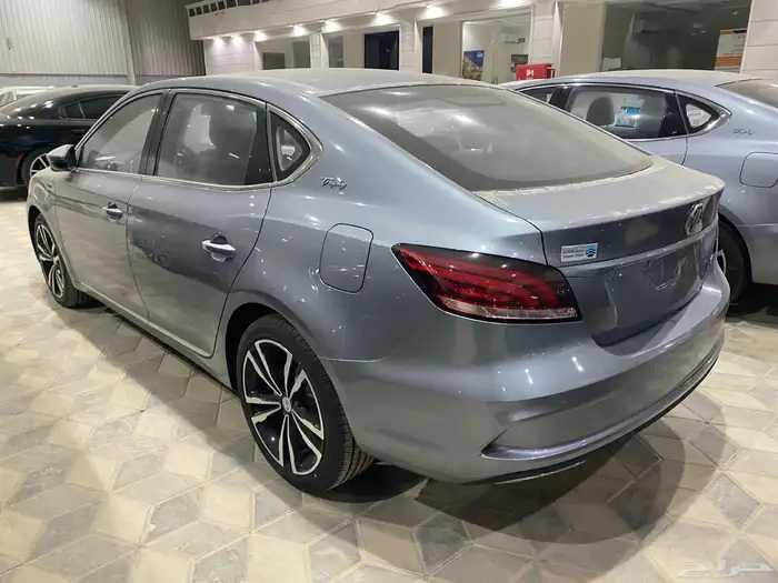 ام جي MG6 فل كامل تصفيات نهايه العام 2023 3