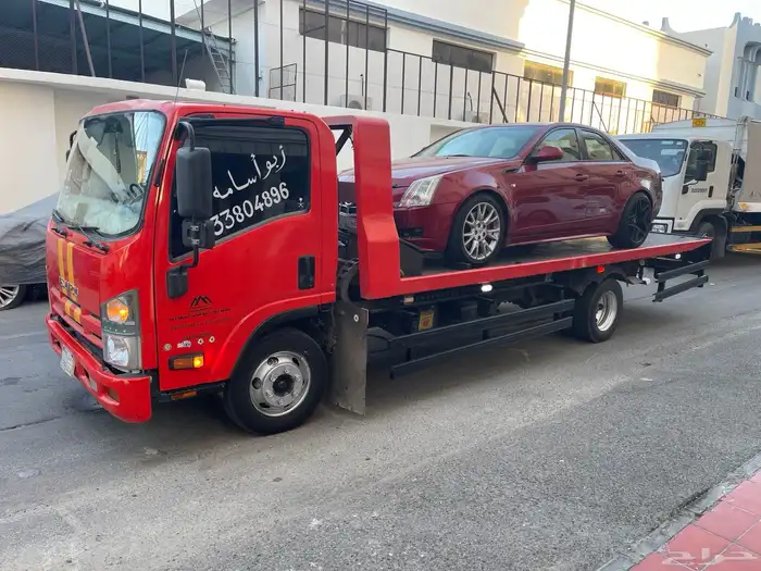 سطحه هيدروليك جنوب جده 5