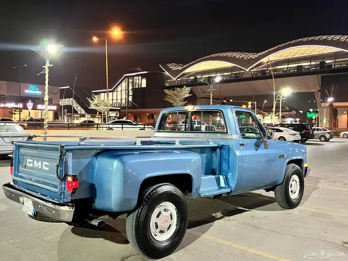 جمس سييرا 1984 3