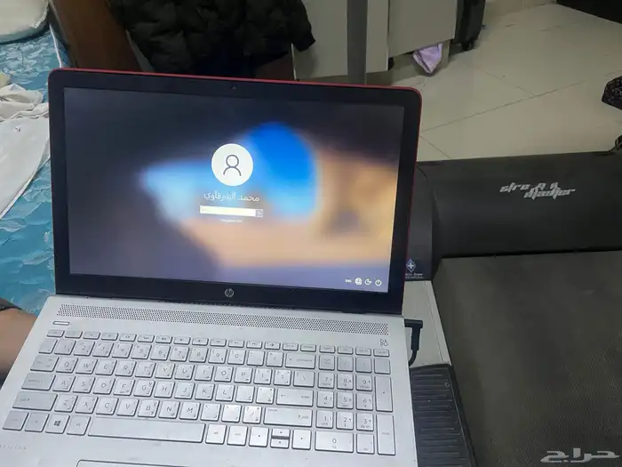متفرقات لاب توب مشايه رياضيه 2