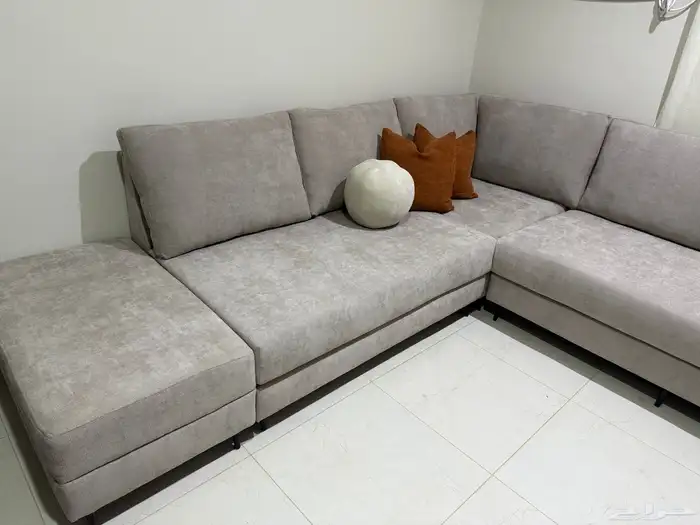 تفصيل كنب صالة L 3