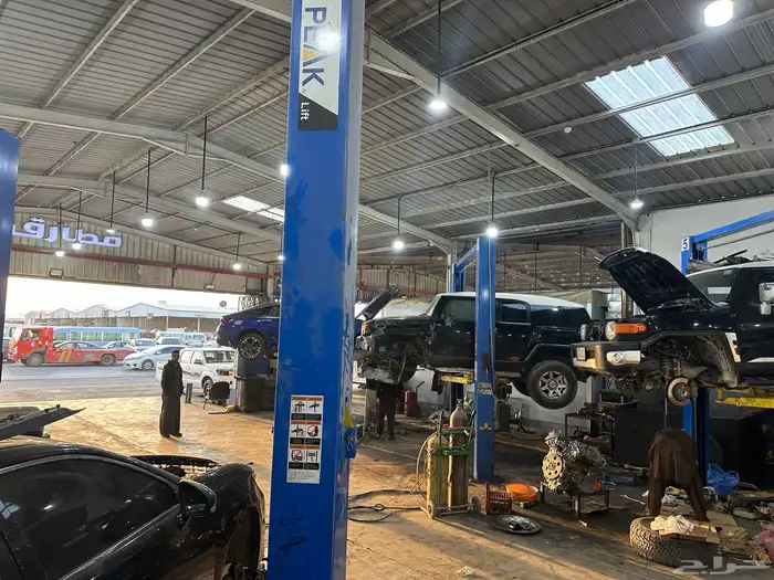 تغير جميع مقصات السيارات ويوجد ترهيم 3