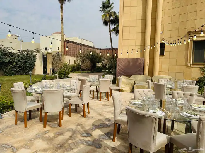 تنسيق طاولات طعام 1