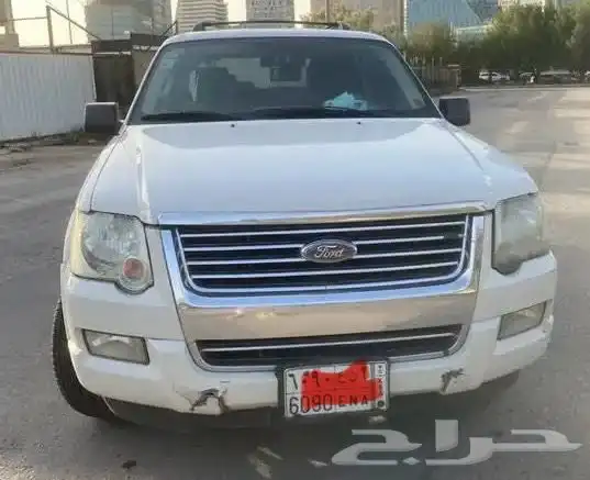 اكسبلور للبيع 2